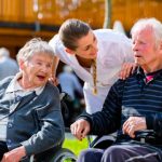 Casa di riposo a Roma sud